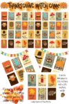 Kids Holiday Party Games FREE Printable Collection