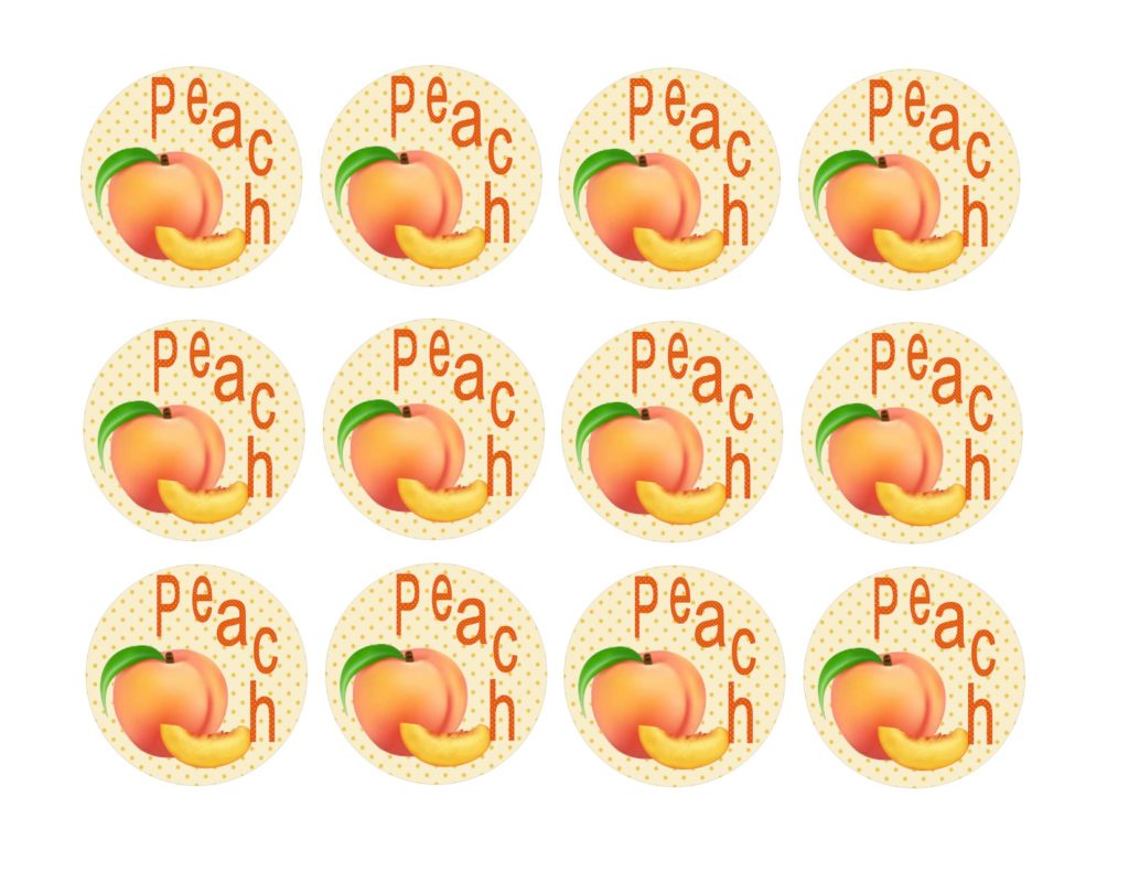 Assorted Pie FREE Printable Collection
