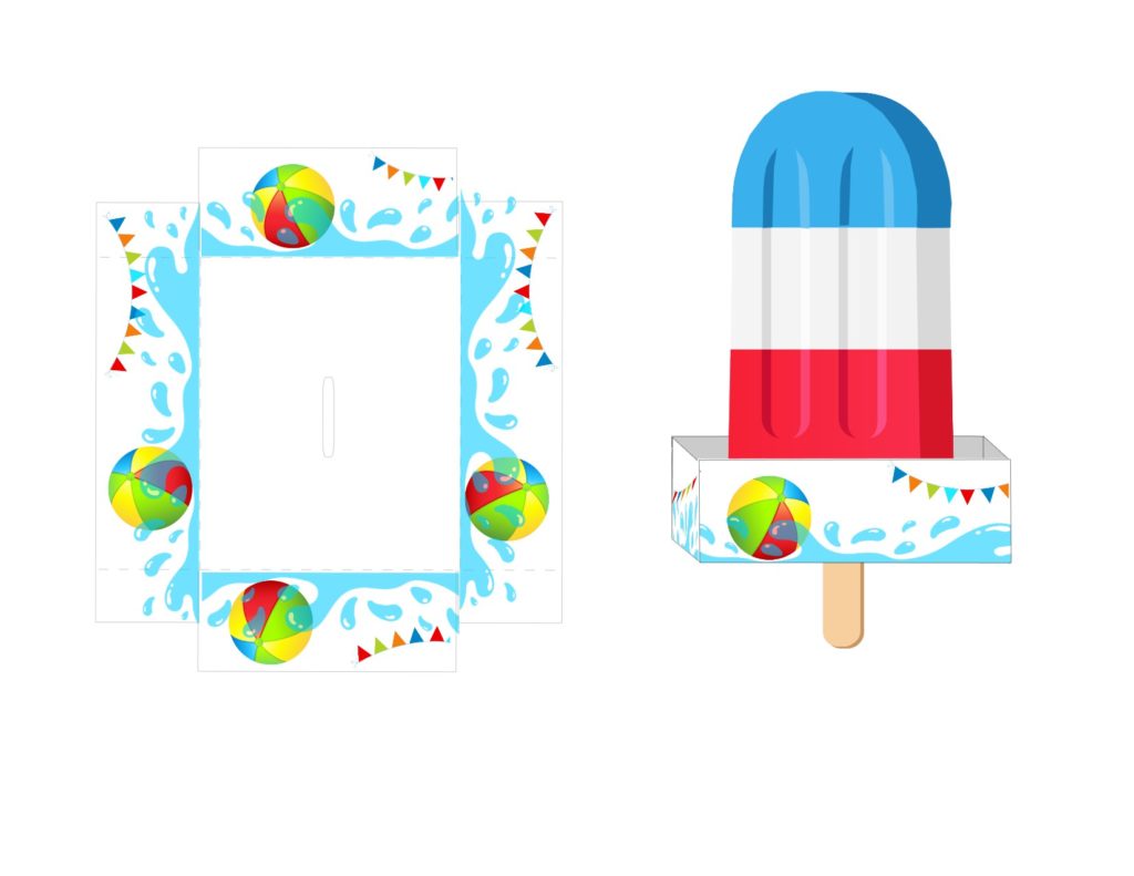 Splish Splash Pool Party FREE Printable Collection