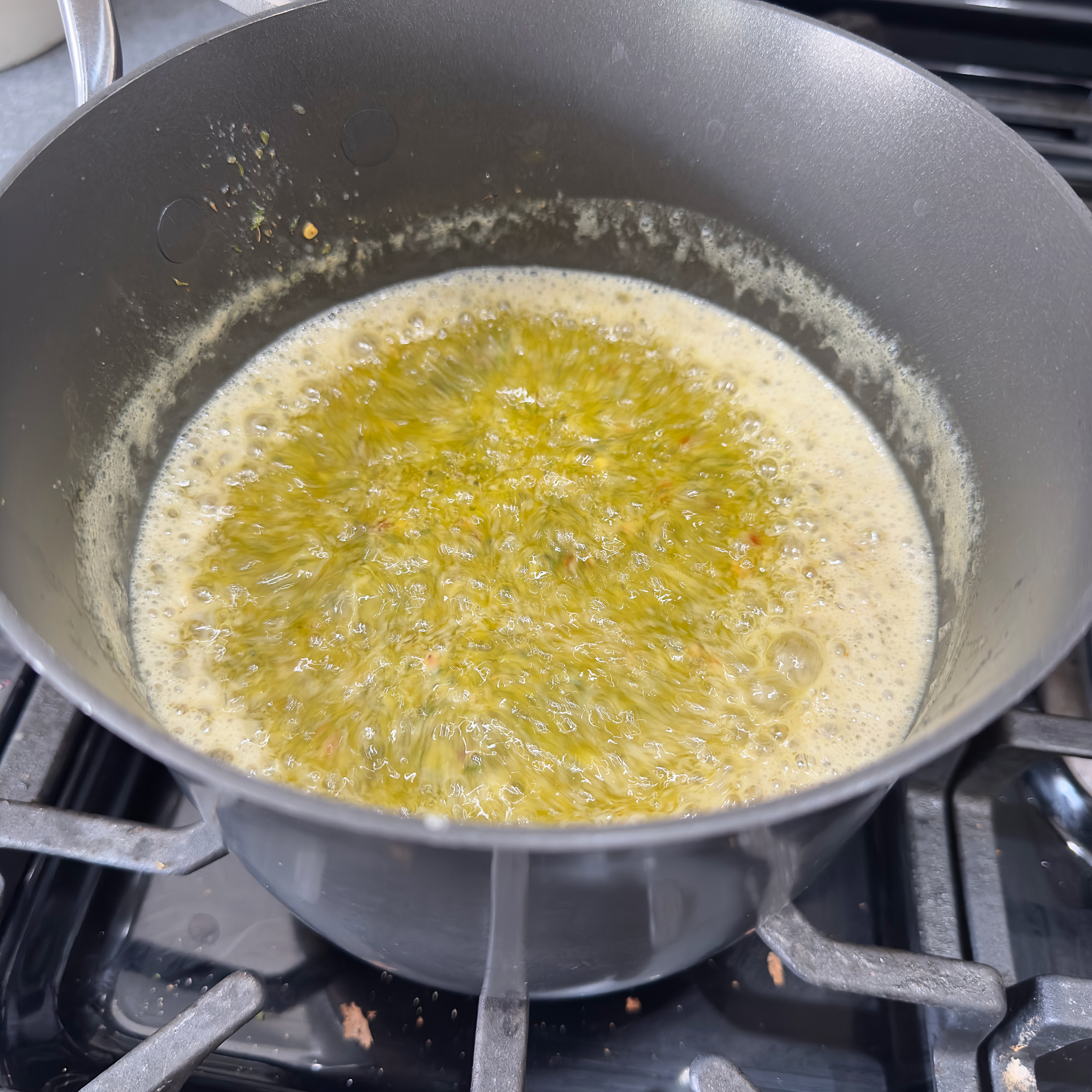 Garlic Butter Candle Recipe, Recipe