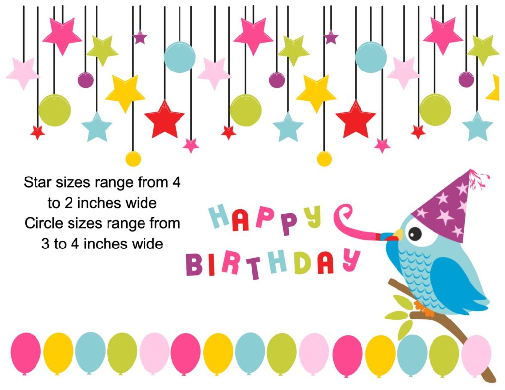Pretty in Pink Birthday Party FREE Printable Collection