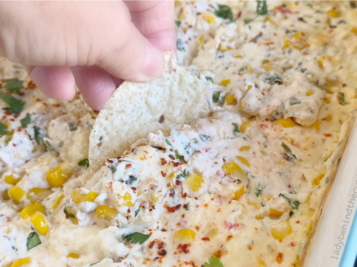 Street Corn Dip