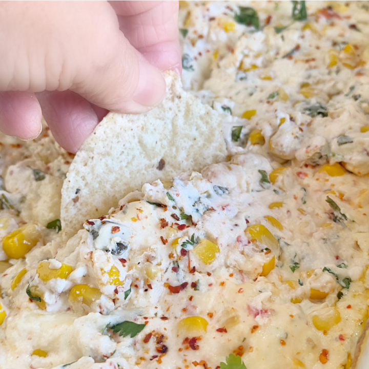 Street Corn Dip