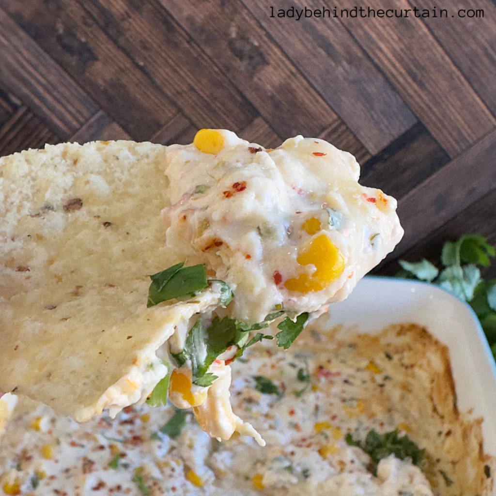 Street Corn Dip