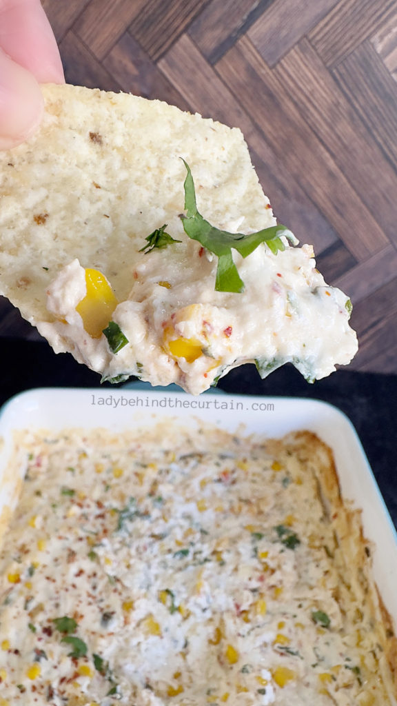 Street Corn Dip