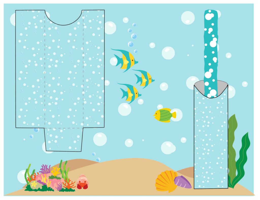 Under the Sea Birthday Party FREE Printable Collection