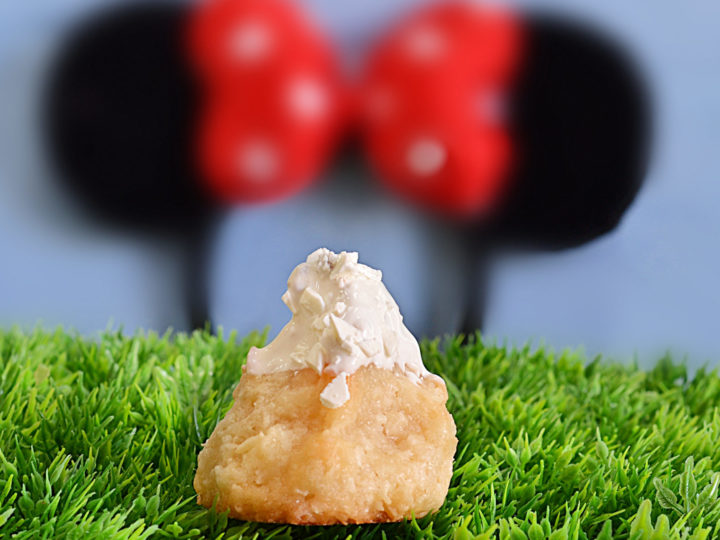 Copycat Disneyland Matterhorn Macaroons