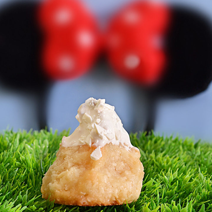 Copycat Disneyland Matterhorn Macaroons