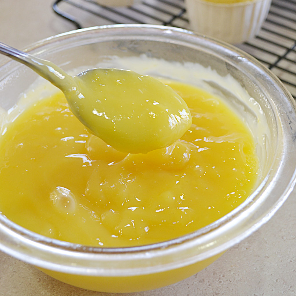 Lemon Curd