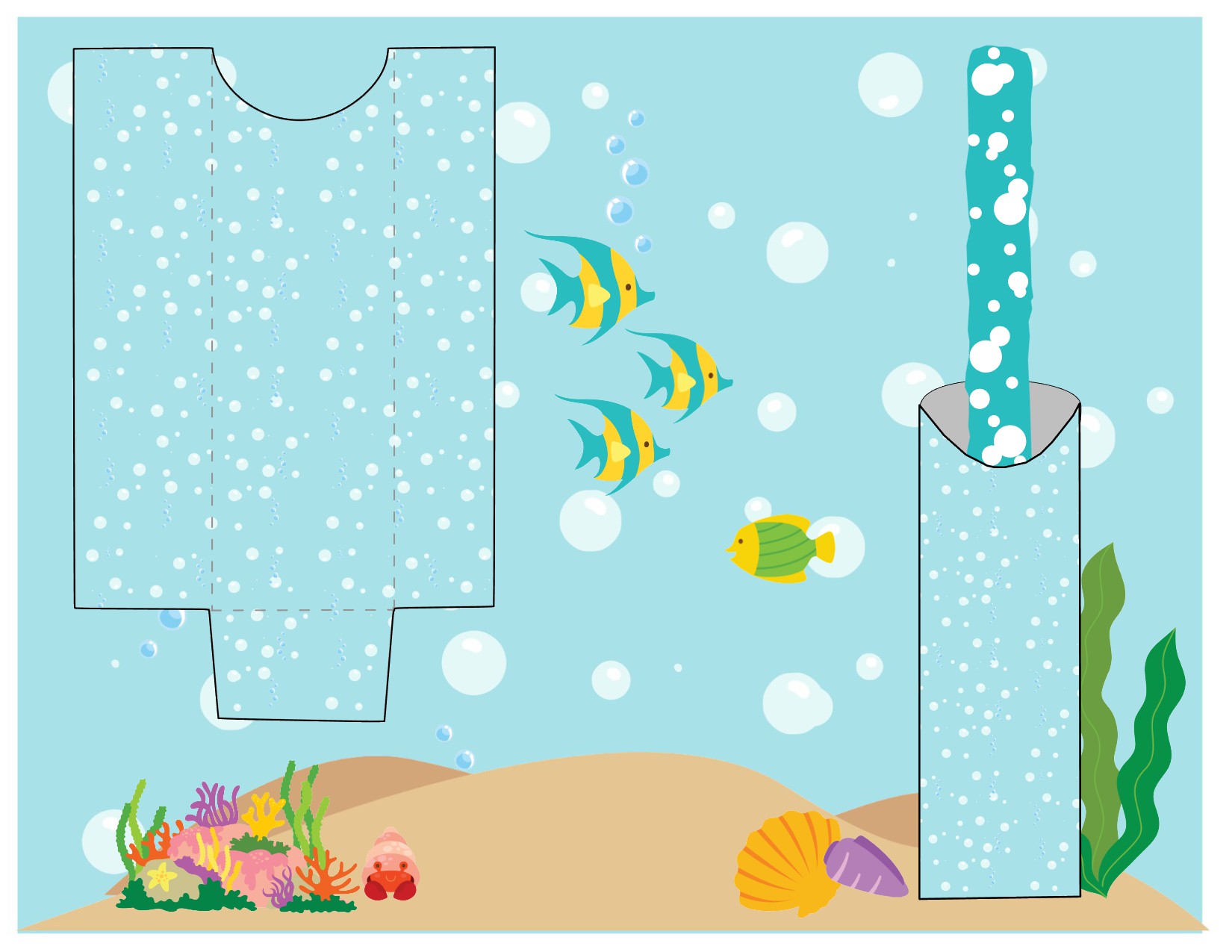 Birthday Party Decorated Pretzel Pocket FREE Printable Collection
