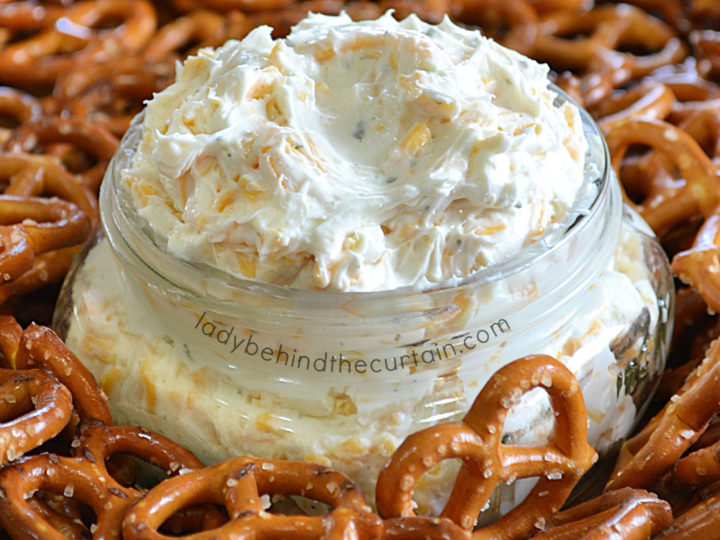 Game Day party Beer Dip