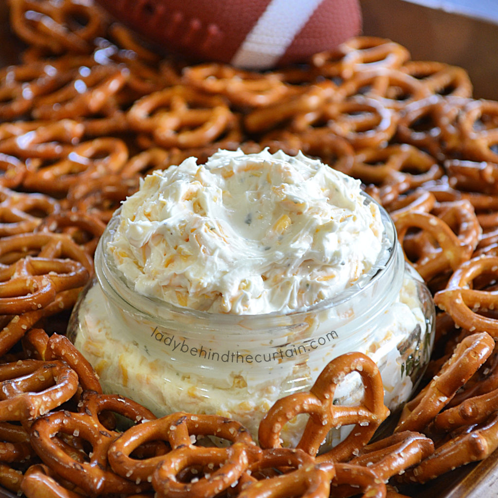 Game Day Party Beer Dip