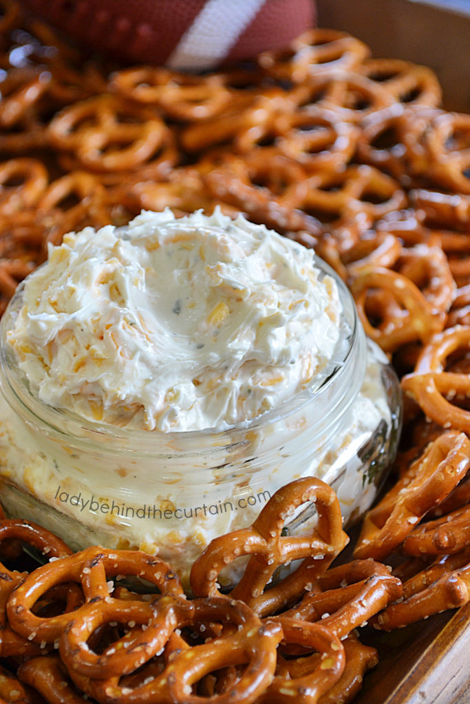 Game Day Party Beer Dip