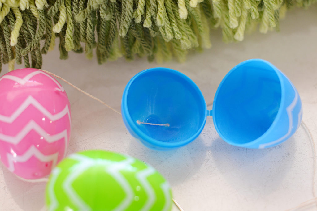 Easter Egg Hunt Themed Party Table