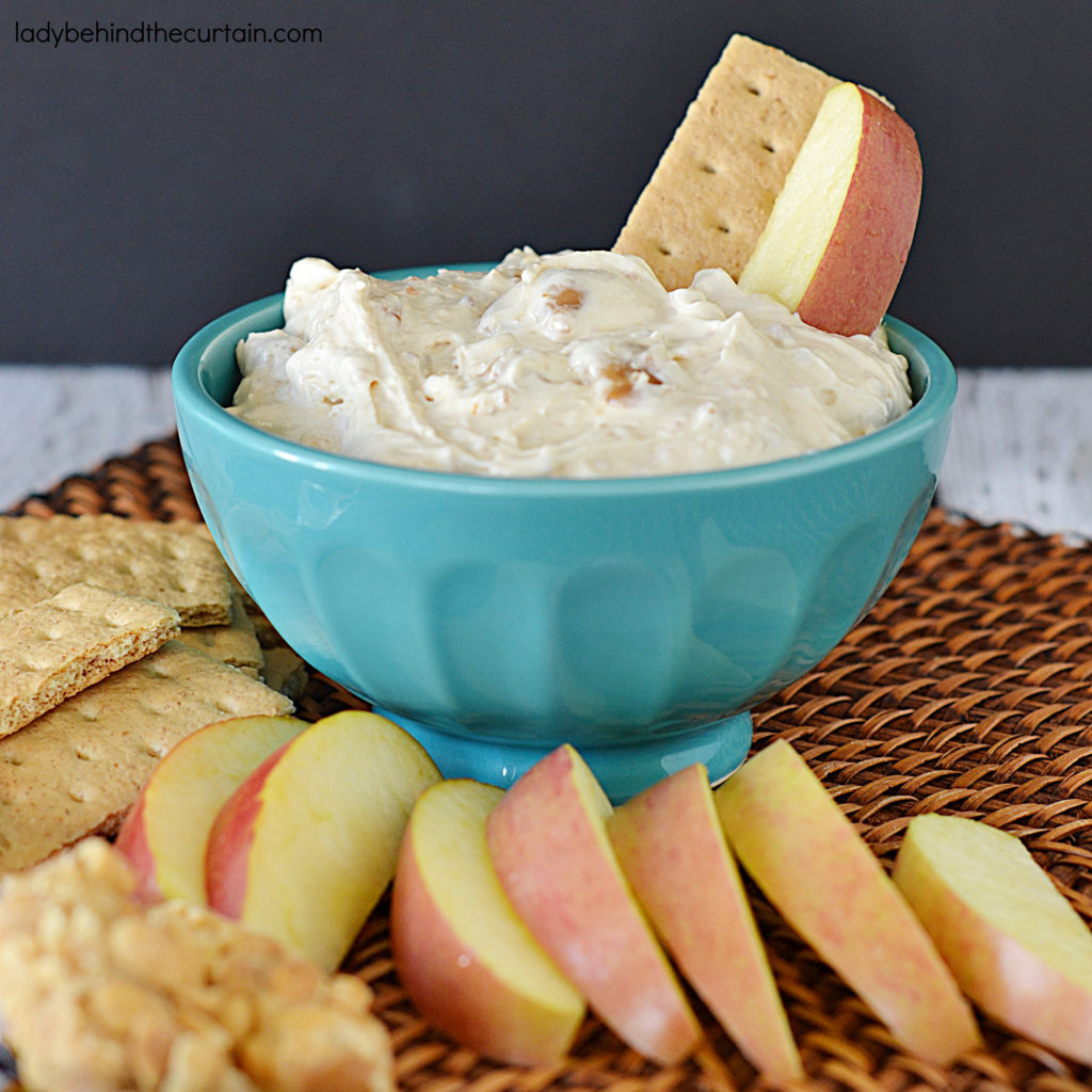 Pay Day Candy Bar Party Dip