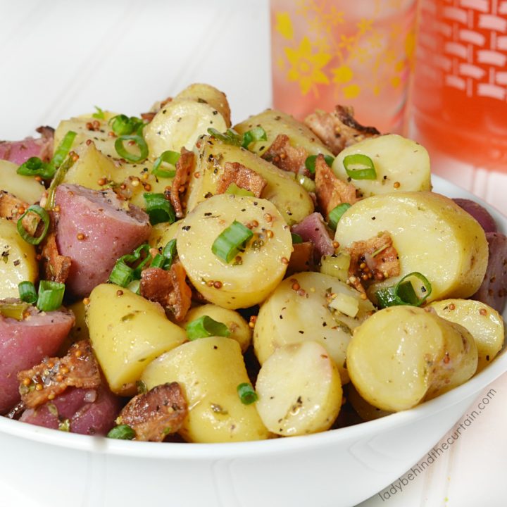 Picnic Potato Salad