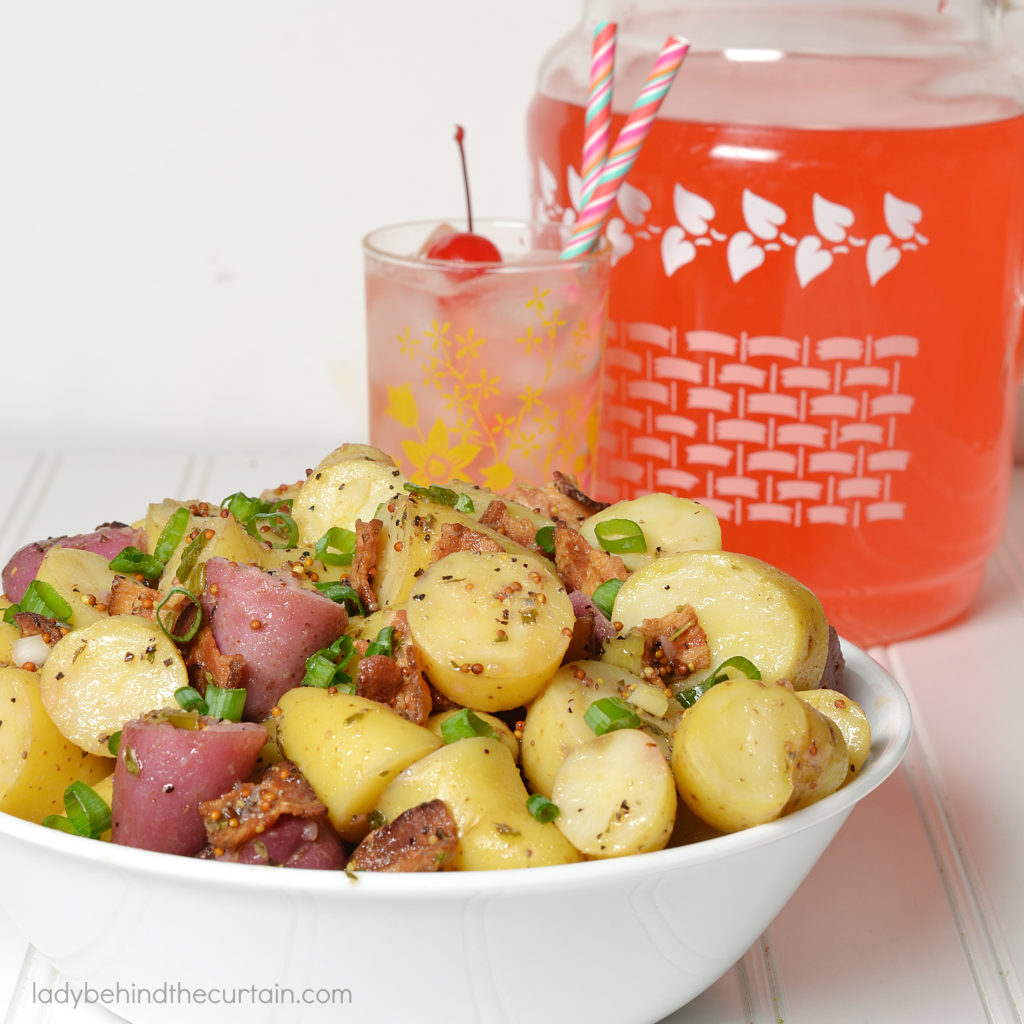 Picnic Potato Salad