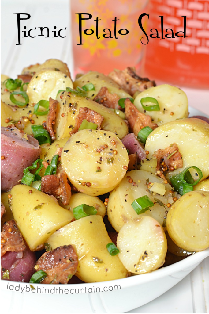 Picnic Potato Salad