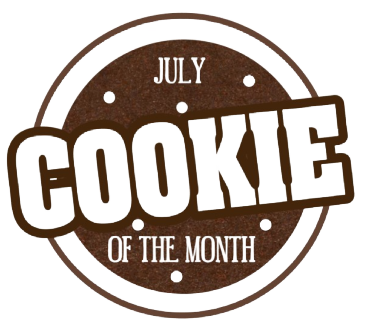Cookie of the Month-July