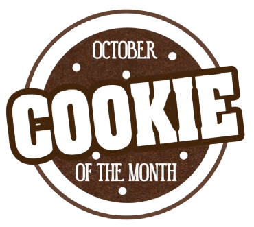 Cookie of the Month-October