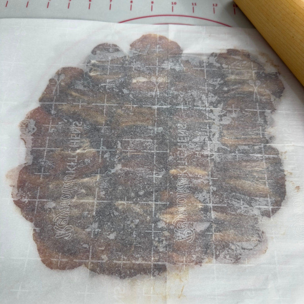 Homemade Date Bark Candy Recipe