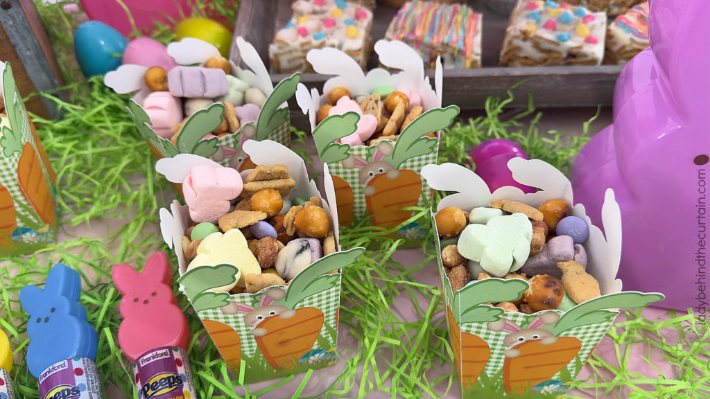 Celebrate Easter with a Peeps Themed Dessert Table