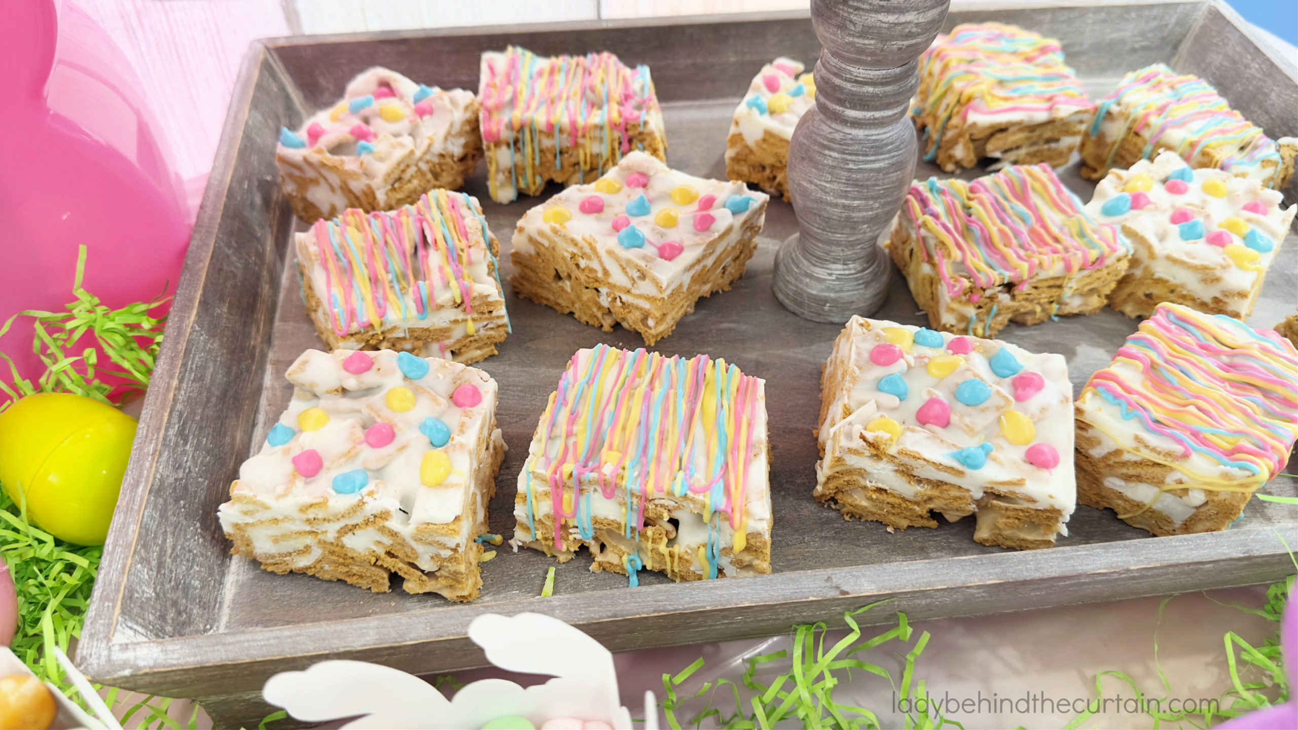 Celebrate Easter with a Peeps Themed Dessert Table
