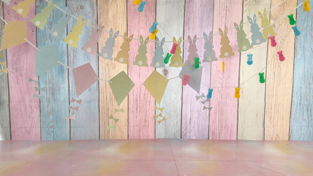 Celebrate Easter with a Peeps Themed Dessert Table