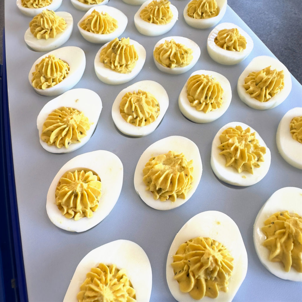 Classic Deviled Eggs