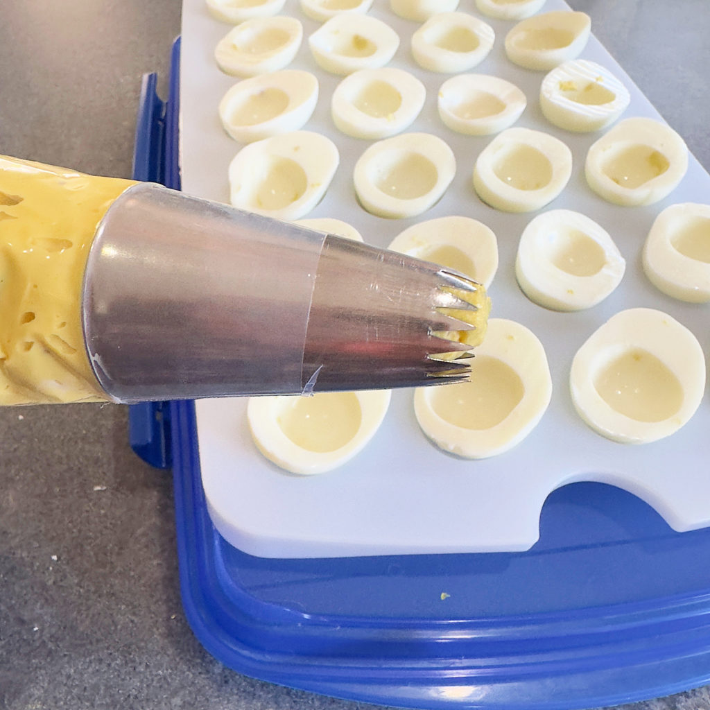 Classic Deviled Eggs