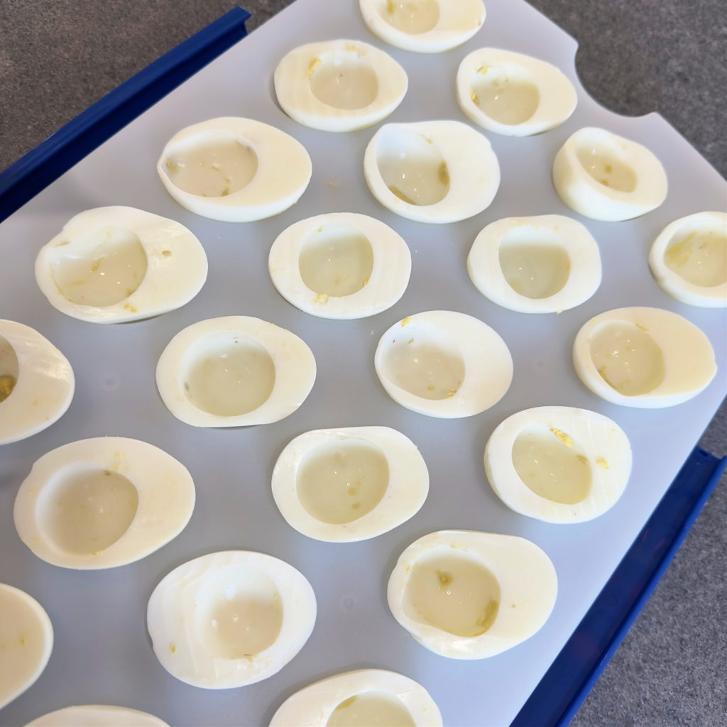 Classic Deviled Eggs