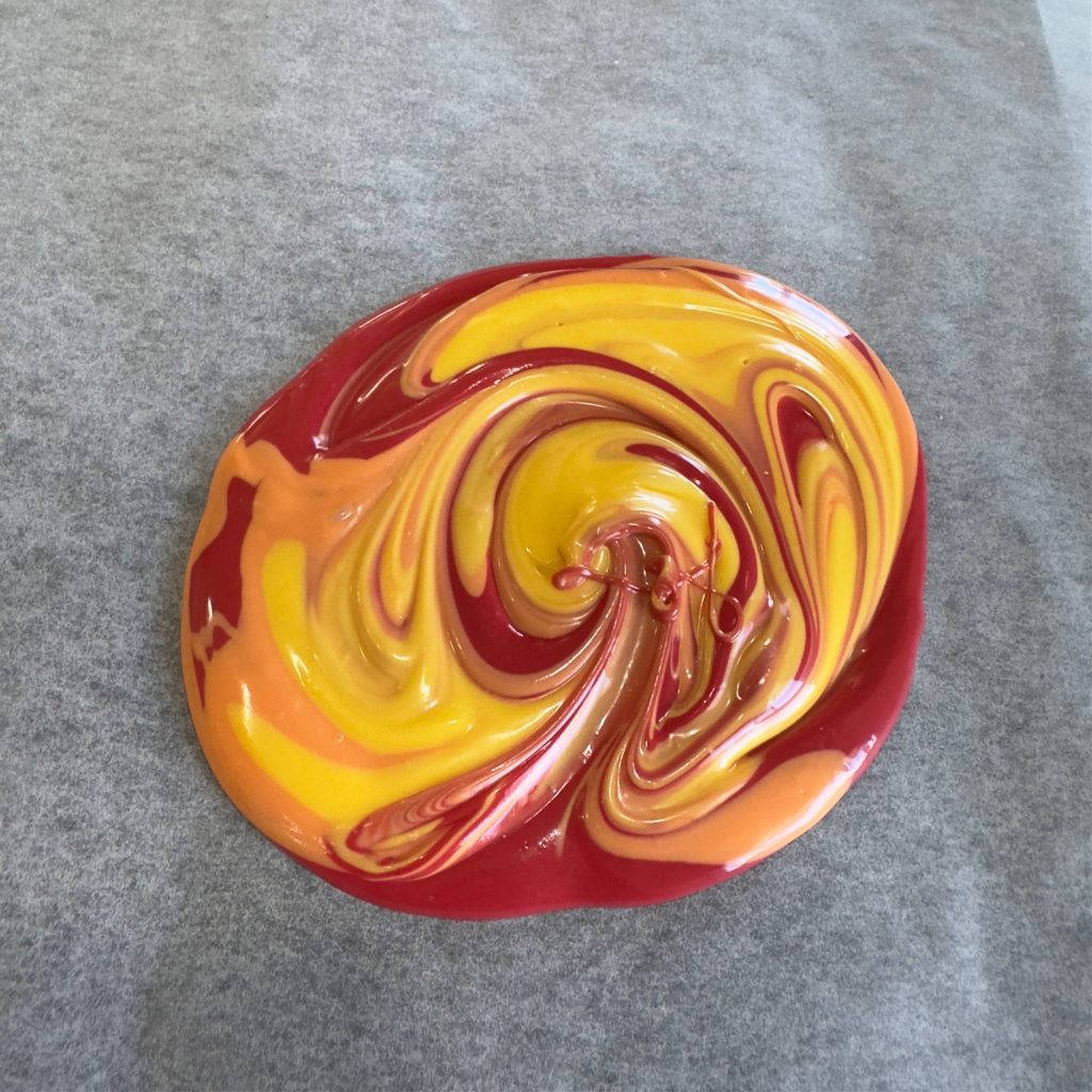 Marbled Pretzels