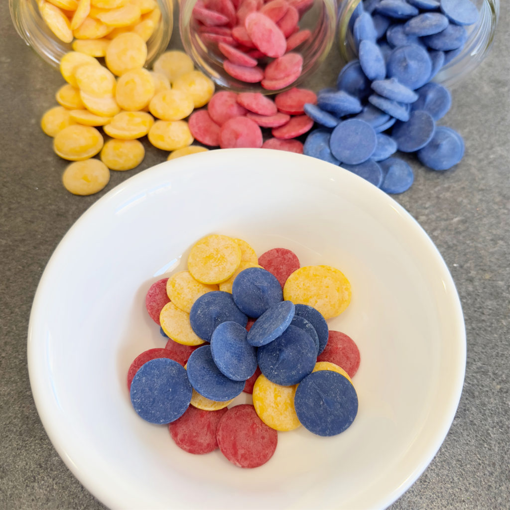 How to Make Brown Melted Candy