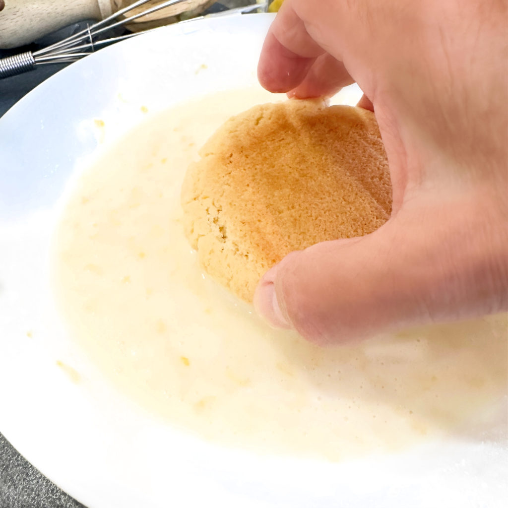 The Best Lemon Glazed Cookies Recipe