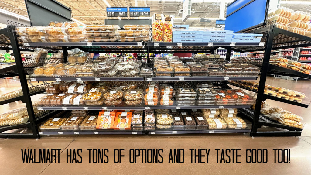 Decorating Store Bought Treats in Creative Ways