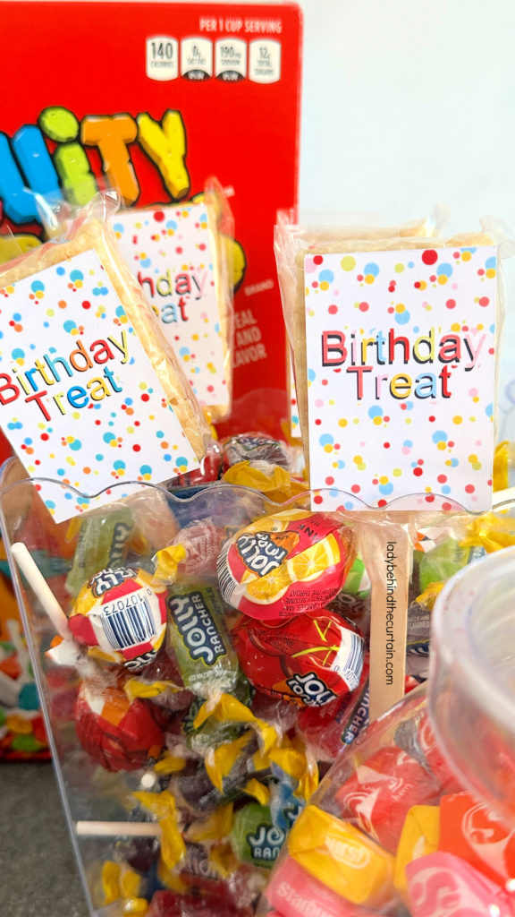 Decorating Store Bought Treats in Creative Ways