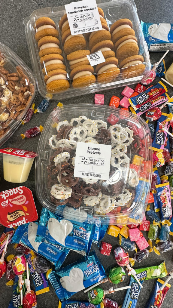 Decorating Store Bought Treats in Creative Ways