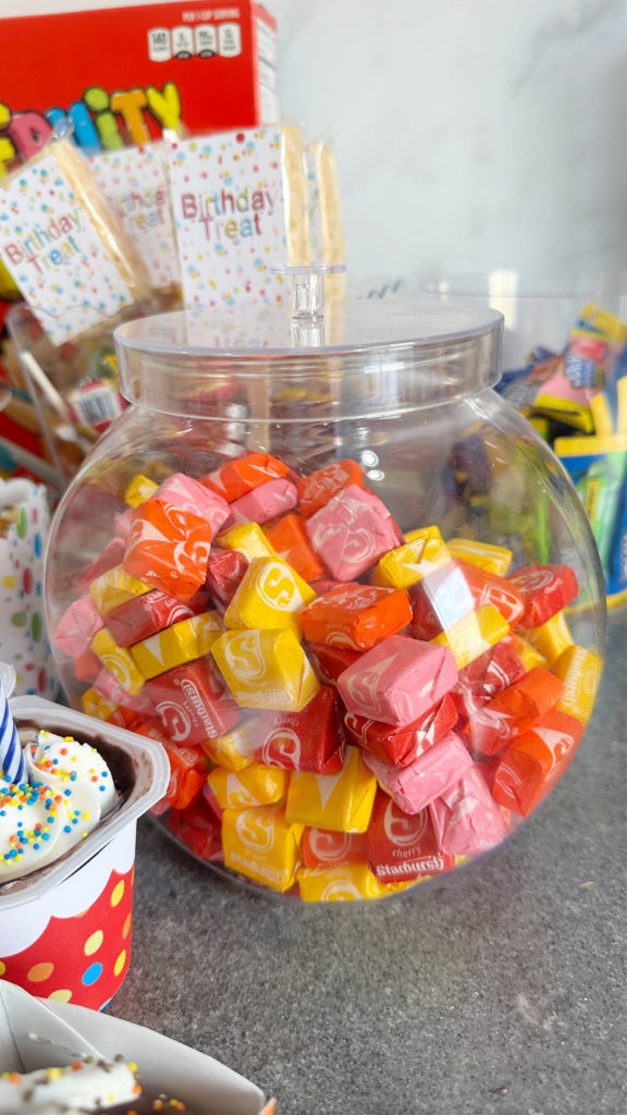 Decorating Store Bought Treats in Creative Ways