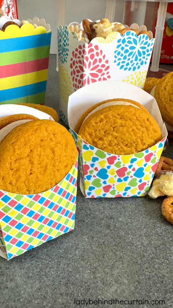 Decorating Store Bought Treats in Creative Ways