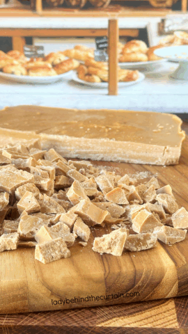 How to Make Caramelized White Chocolate