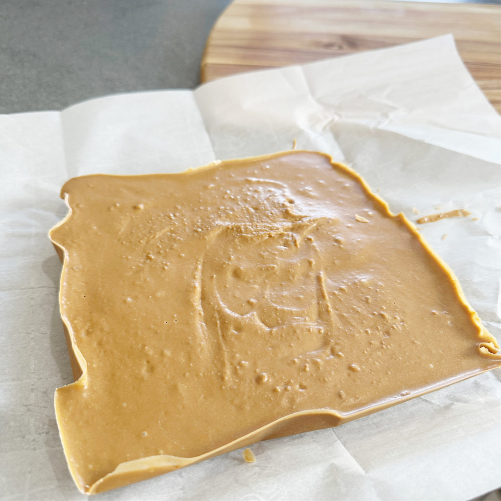How to Make Caramelized White Chocolate
