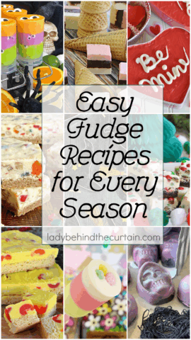 Simple and Delicious Fudge Recipes