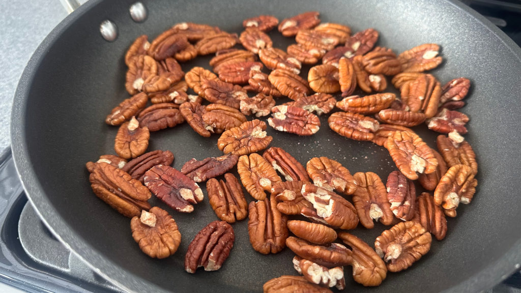 Candied Pecans