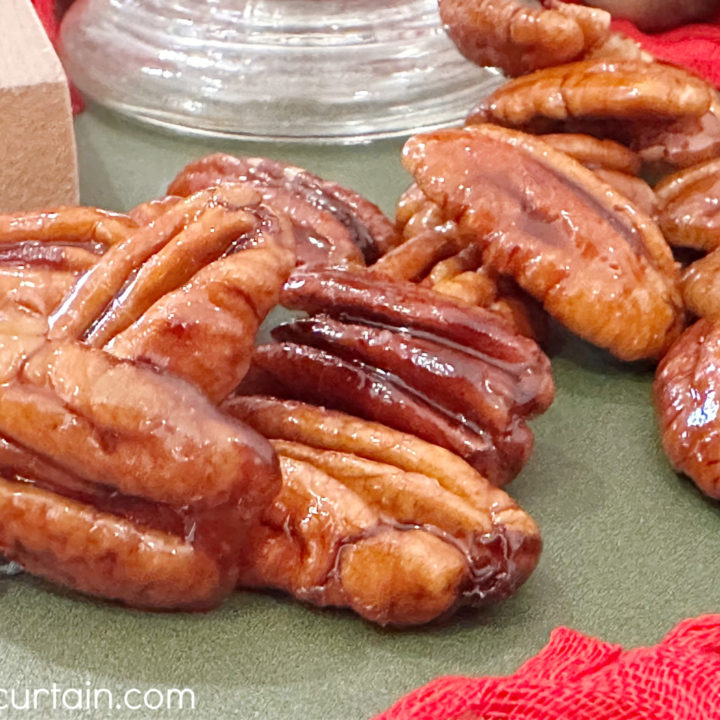 Candied Pecans
