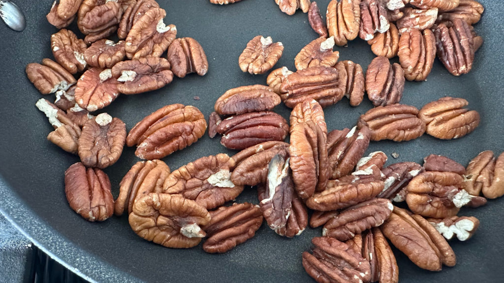 Candied Pecans