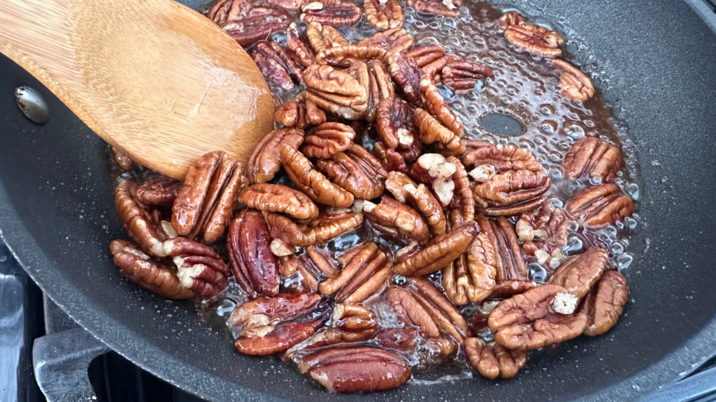 Candied Pecans