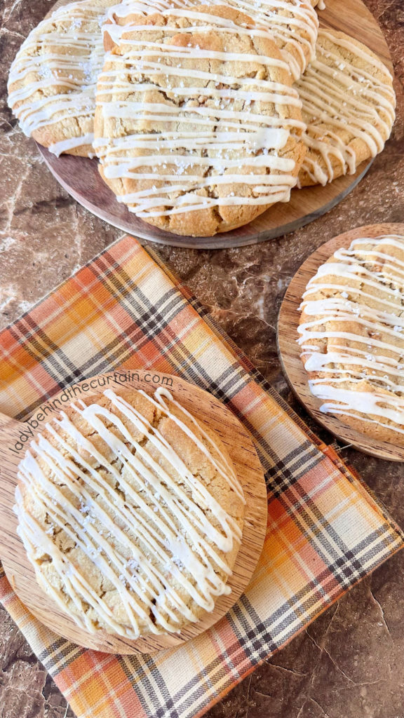 Caramelized White Chocolate Chunks