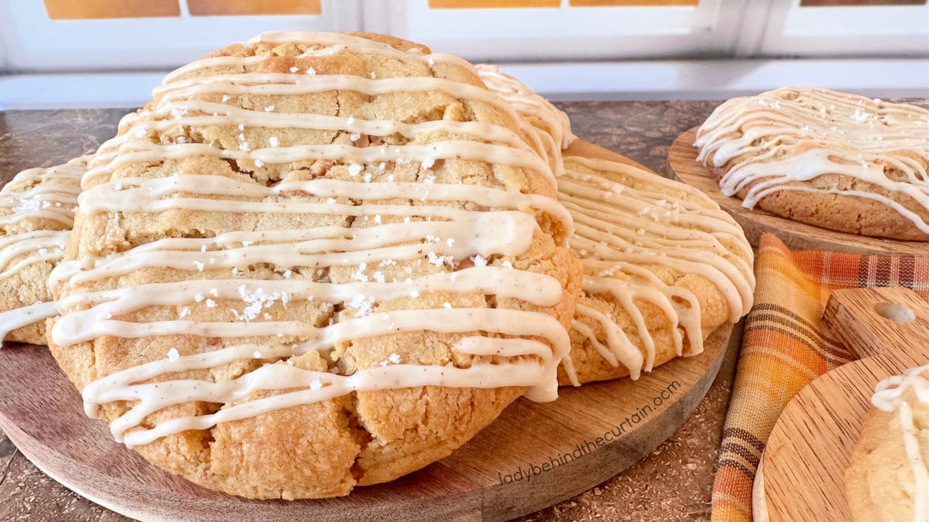 Caramelized White Chocolate Chunks