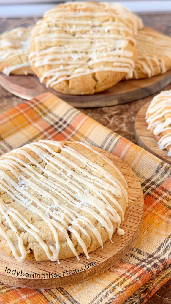 Caramelized White Chocolate Chunks