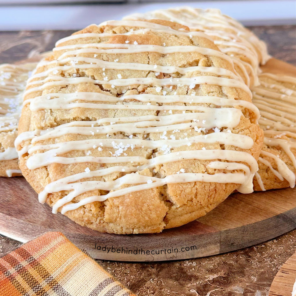Caramelized White Chocolate Chunks